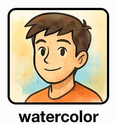 Watercolor